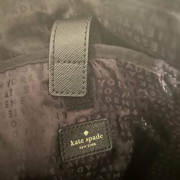 COPY - Kate Spade messenger bag-not sold - Picture 3 of 3